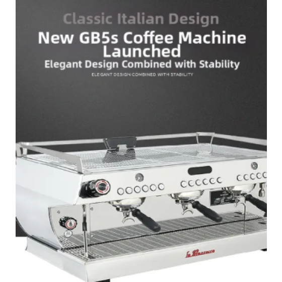 Refurbished Commercial Semi-Automatic Coffee Machine