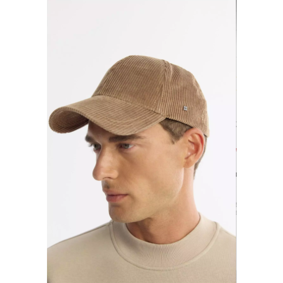 Corduroy Baseball Cap
