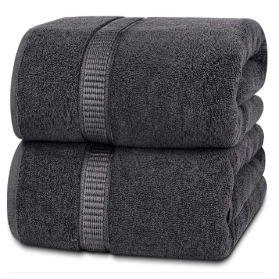 Resort Spa Towels 70x140cm Hotel Grade 100% Cotton Ultra Pulfy 600GSM