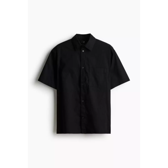 Men's Relaxed Fit Short-sleeved shirt