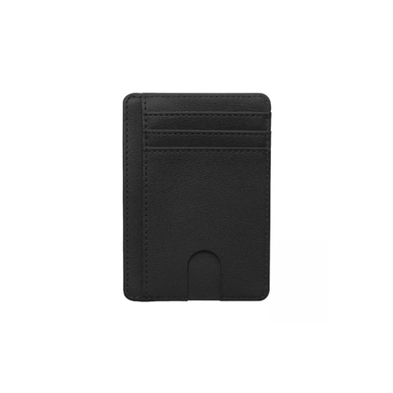 Card Holder Wallet with RFID Blocking